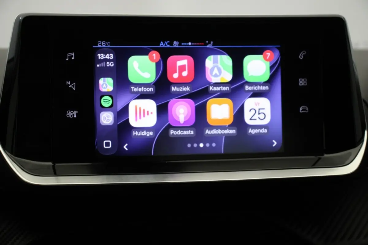 1.5 BlueHDi Active - Carplay, Navi, Cruise