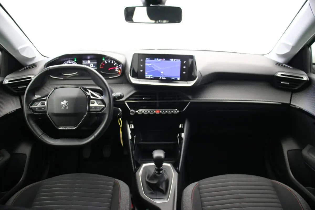 1.5 BlueHDi Active - Carplay, Navi, Cruise