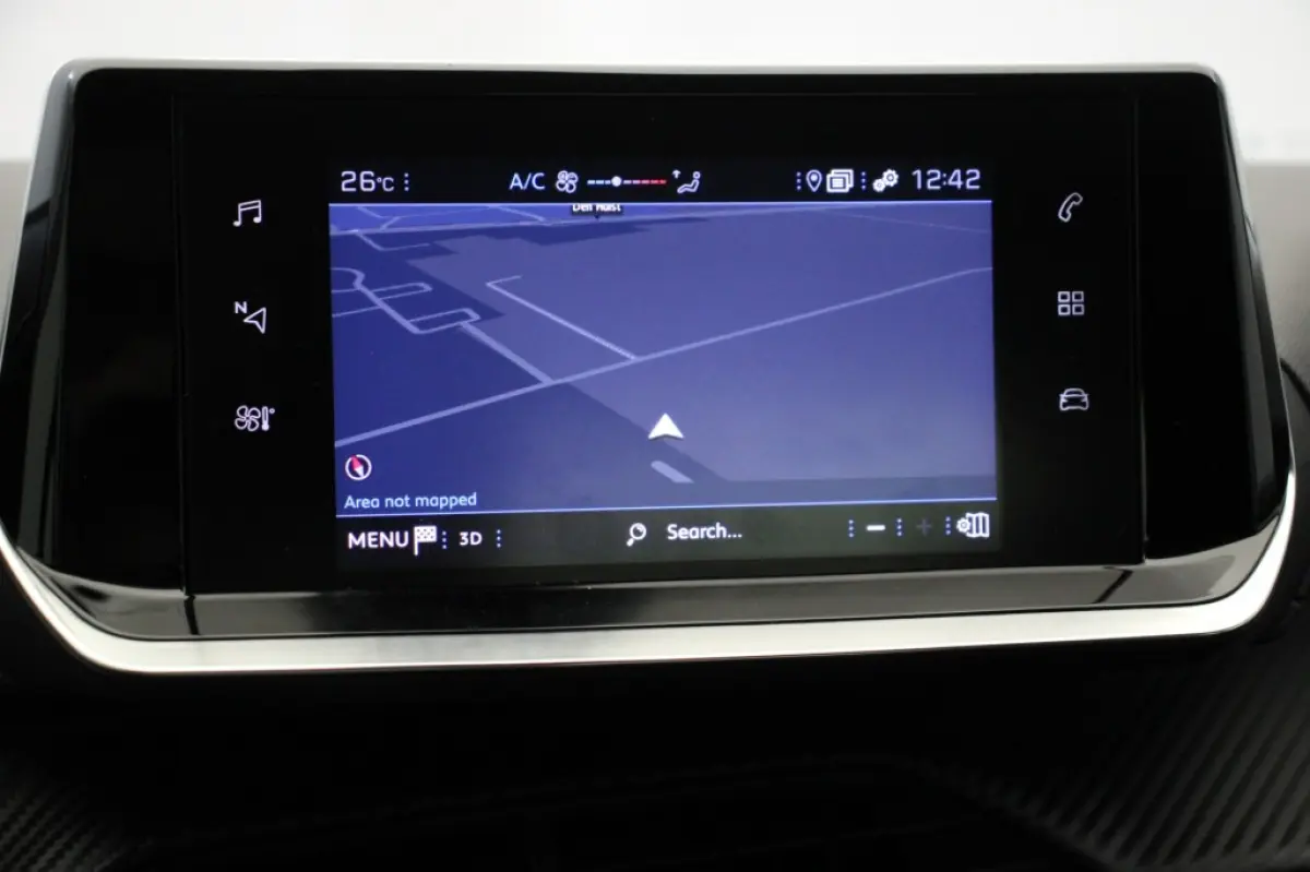 1.5 BlueHDi Active - Carplay, Navi, Cruise