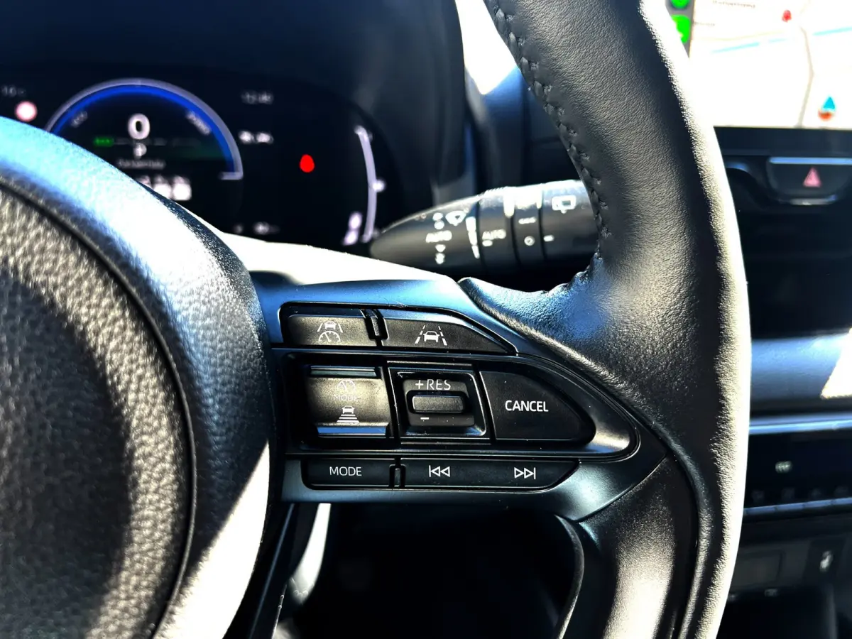 1.5 Hybrid 115 First Edition carplay_Camera_Digital Cockpit