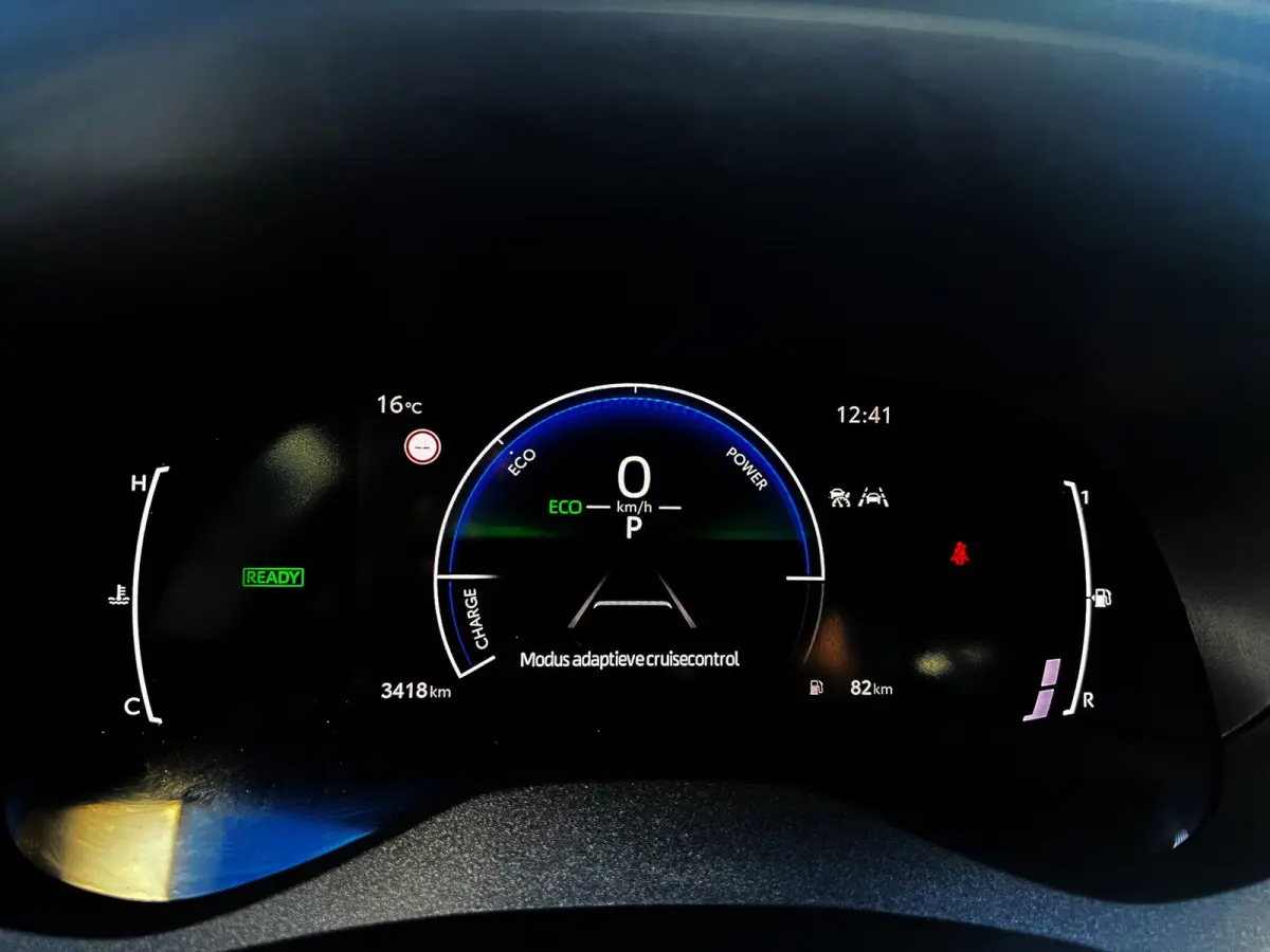 1.5 Hybrid 115 First Edition carplay_Camera_Digital Cockpit