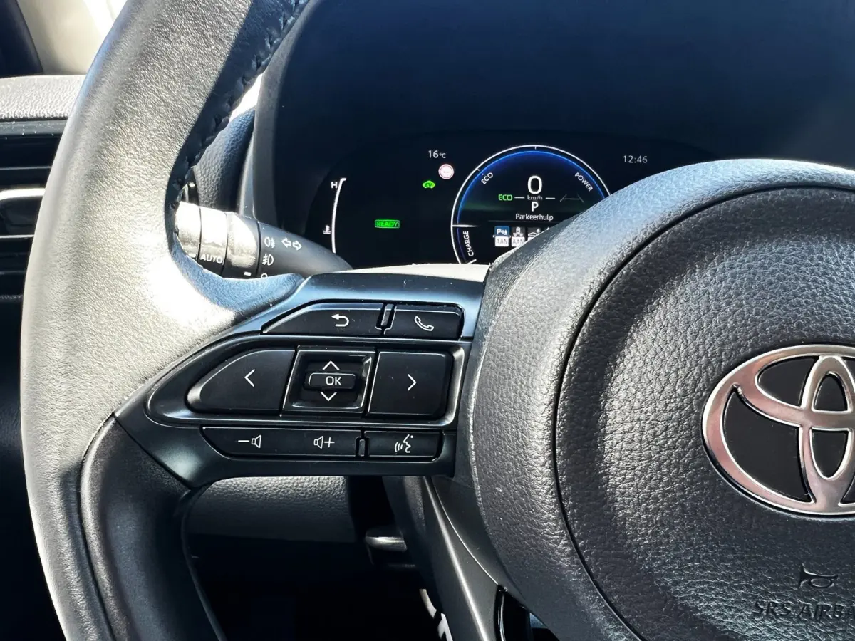 1.5 Hybrid 115 First Edition carplay_Camera_Digital Cockpit