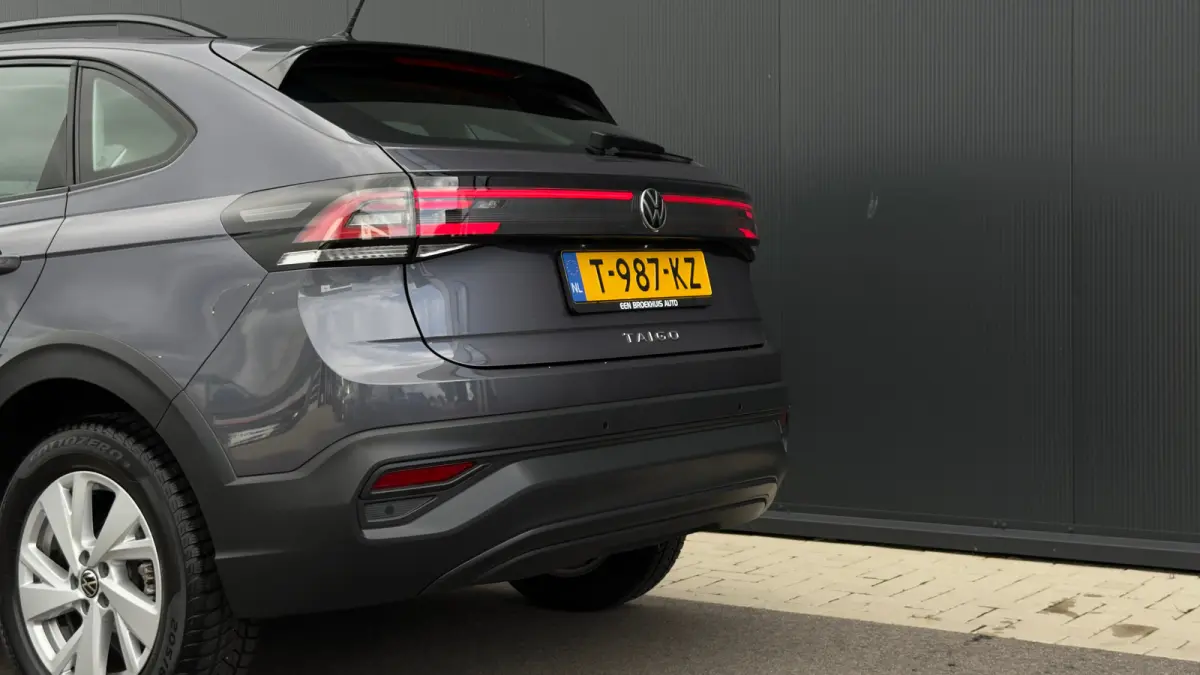 1.0 TSI DSG Life Business | Apple Carplay | Navi | Clima | Automaat | Parkeersensoren (Park Distance Control)