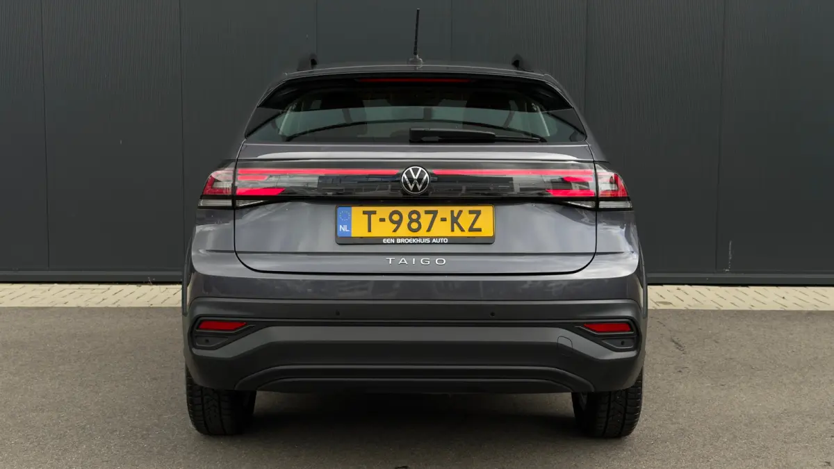 1.0 TSI DSG Life Business | Apple Carplay | Navi | Clima | Automaat | Parkeersensoren (Park Distance Control)