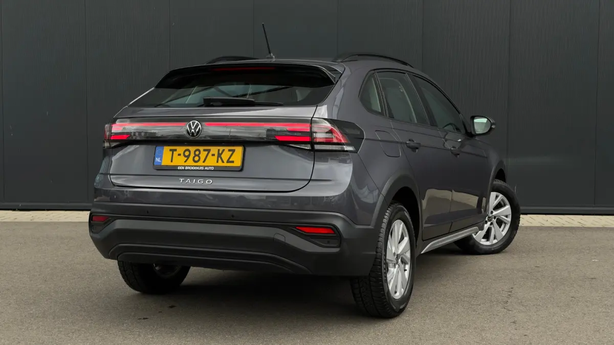 1.0 TSI DSG Life Business | Apple Carplay | Navi | Clima | Automaat | Parkeersensoren (Park Distance Control)