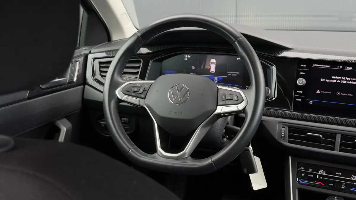 1.0 TSI DSG Life Business | Apple Carplay | Navi | Clima | Automaat | Parkeersensoren (Park Distance Control)