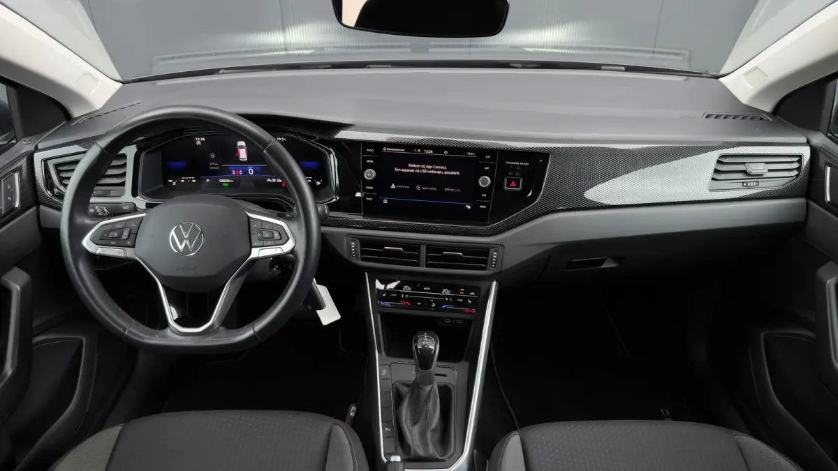 1.0 TSI DSG Life Business | Apple Carplay | Navi | Clima | Automaat | Parkeersensoren (Park Distance Control)