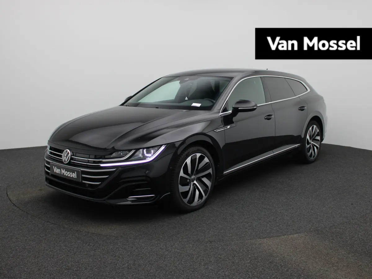 1.4 TSI eHybrid R-Line Business+ 218 PK| Dealeronderhouden | Trekhaak | LEDER Interieur | 360 Camera | Achterklep Elektrisch | Stoelverwarming Voor & Achter | Navigatie Pro | Dodehoeksensor