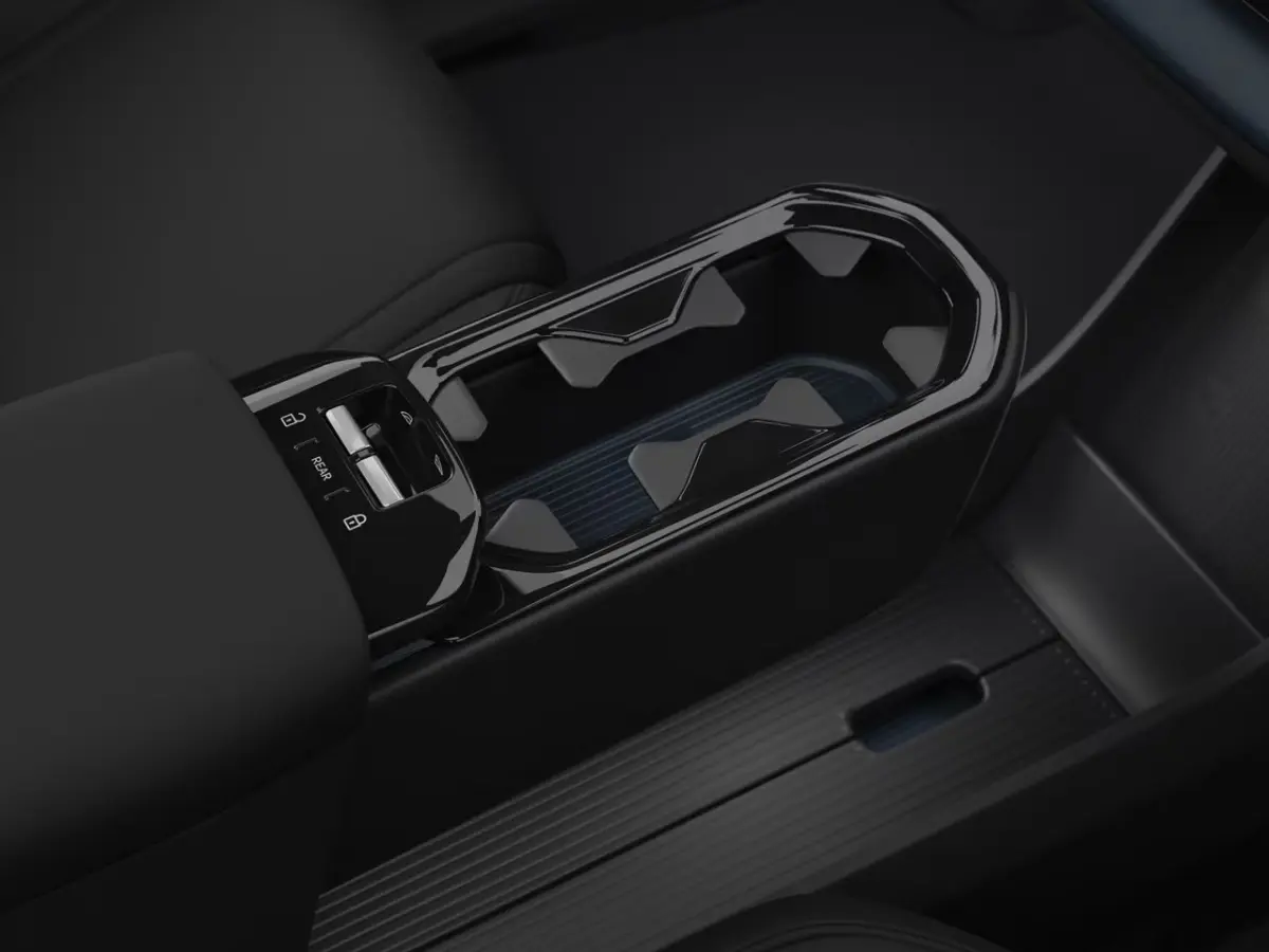 P5 Long Range Plus Europa 69 kWh | 11 kW lader | Alarmsysteem | Apple Carplay/Android Auto|telefoonintegratie premium