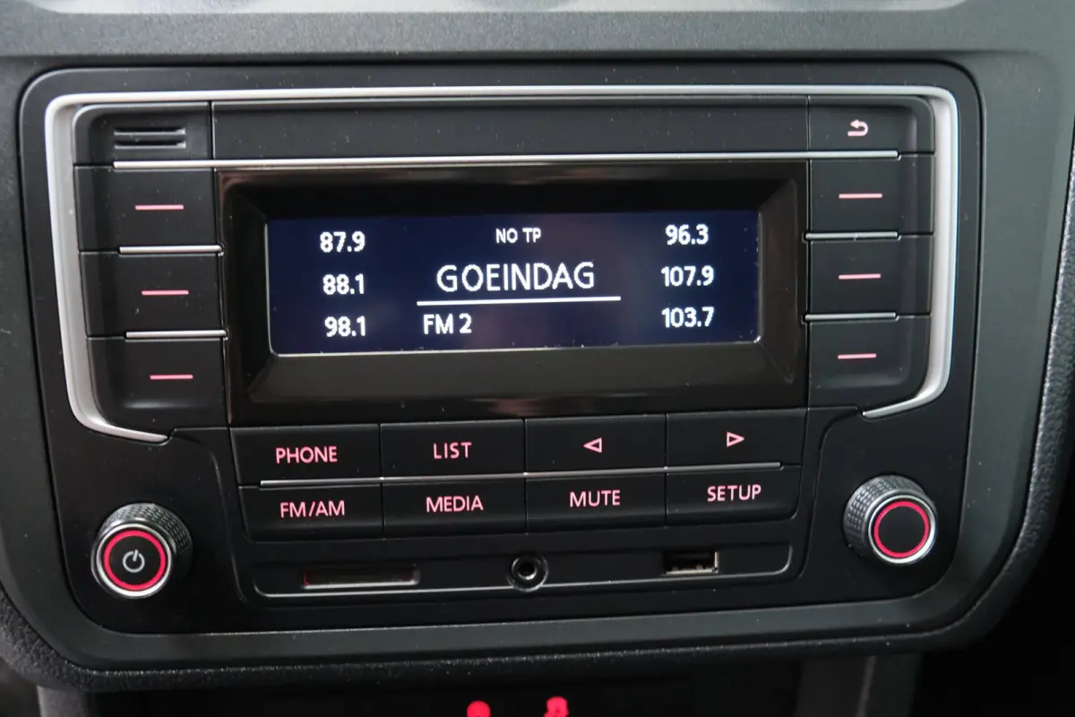 2.0 TDI L1H1 BMT - Airco, Cruise, Trekhaak.
