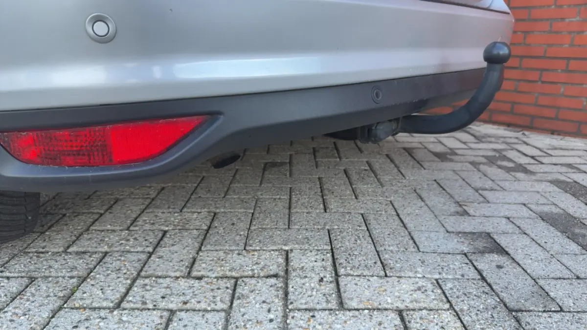 1.0 Titanium 125PK Navigatie Clima Trekhaak