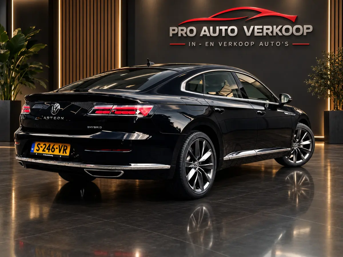 GTE1.4 TSI 218pk DSG/AUT eHybrid R-Line PHEV Camera, Massage stoel, Adaptief cruise control