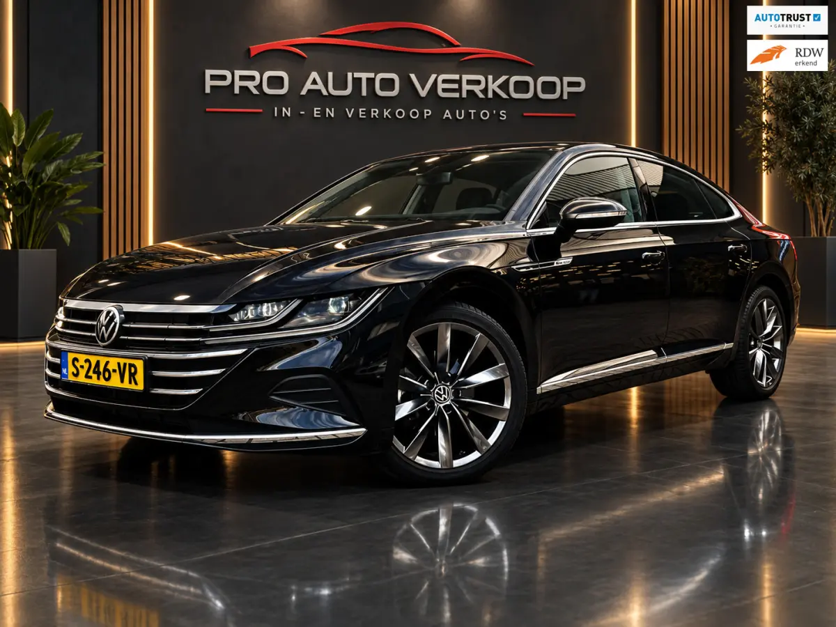 GTE1.4 TSI 218pk DSG/AUT eHybrid R-Line PHEV Camera, Massage stoel, Adaptief cruise control