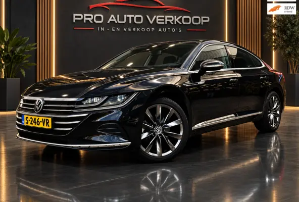 GTE1.4 TSI 218pk DSG/AUT eHybrid R-Line PHEV Camera, Massage stoel, Adaptief cruise control