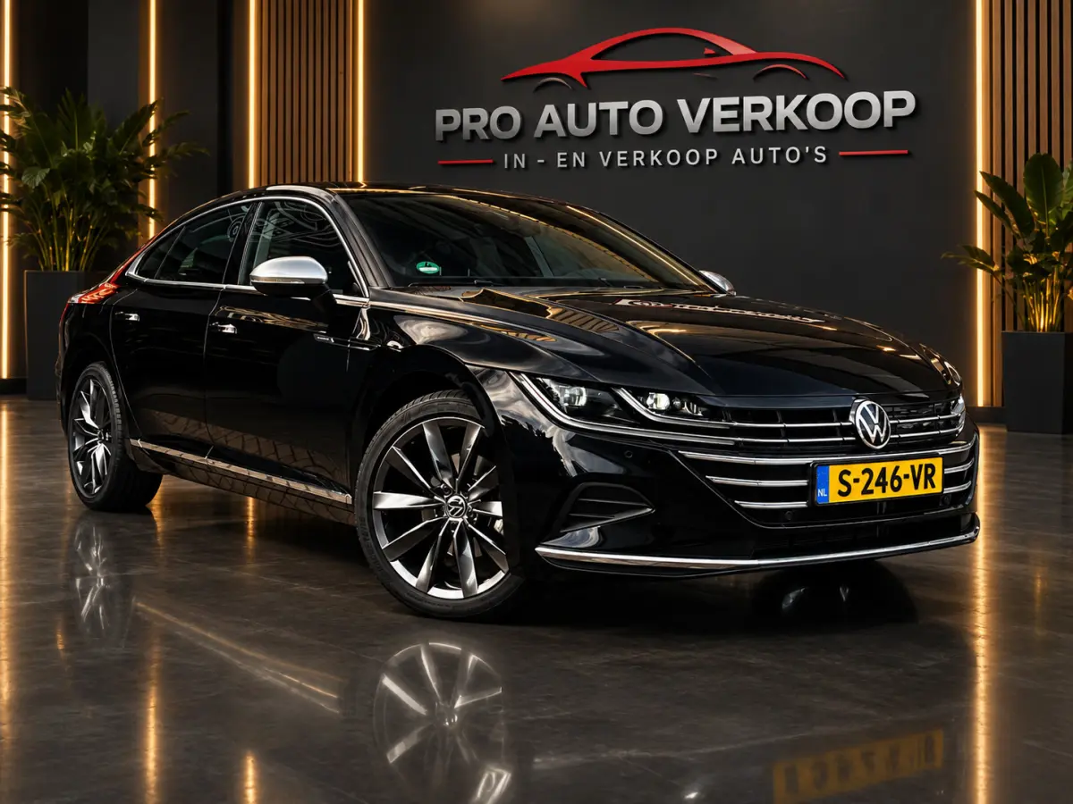 GTE1.4 TSI 218pk DSG/AUT eHybrid R-Line PHEV Camera, Massage stoel, Adaptief cruise control