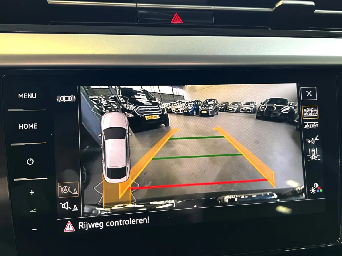 GTE1.4 TSI 218pk DSG/AUT eHybrid R-Line PHEV Camera, Massage stoel, Adaptief cruise control