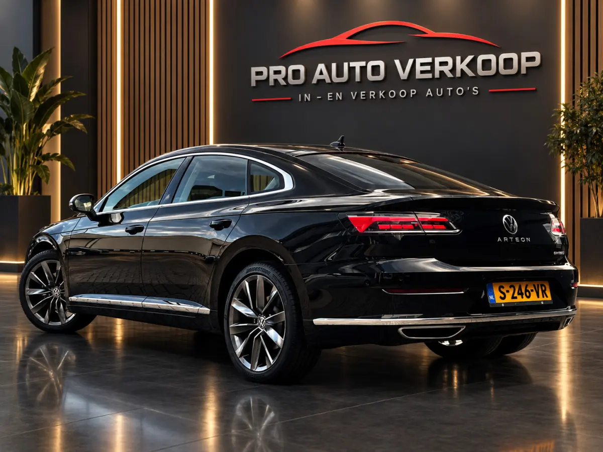GTE1.4 TSI 218pk DSG/AUT eHybrid R-Line PHEV Camera, Massage stoel, Adaptief cruise control