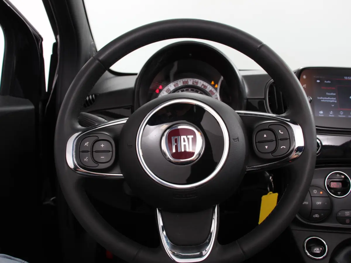 1.0 Hybrid Dolcevita Leder Navigatie Apple Carplay/Android Auto Parkeersensoren achter Cruise Control Climate Control