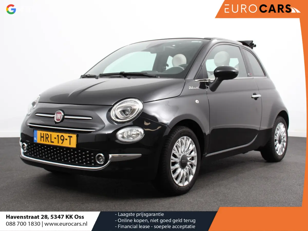 1.0 Hybrid Dolcevita Leder Navigatie Apple Carplay/Android Auto Parkeersensoren achter Cruise Control Climate Control