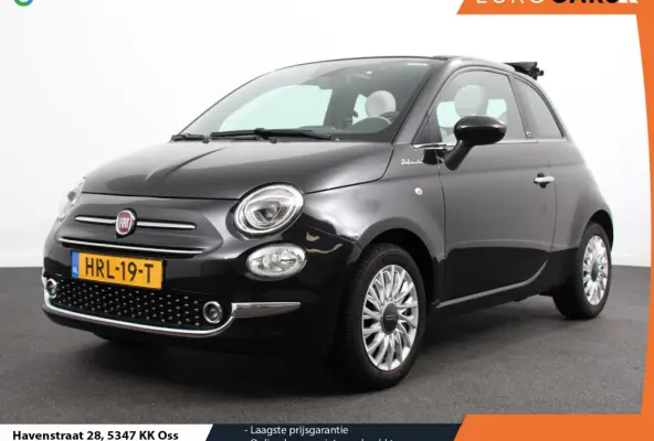 1.0 Hybrid Dolcevita Leder Navigatie Apple Carplay/Android Auto Parkeersensoren achter Cruise Control Climate Control