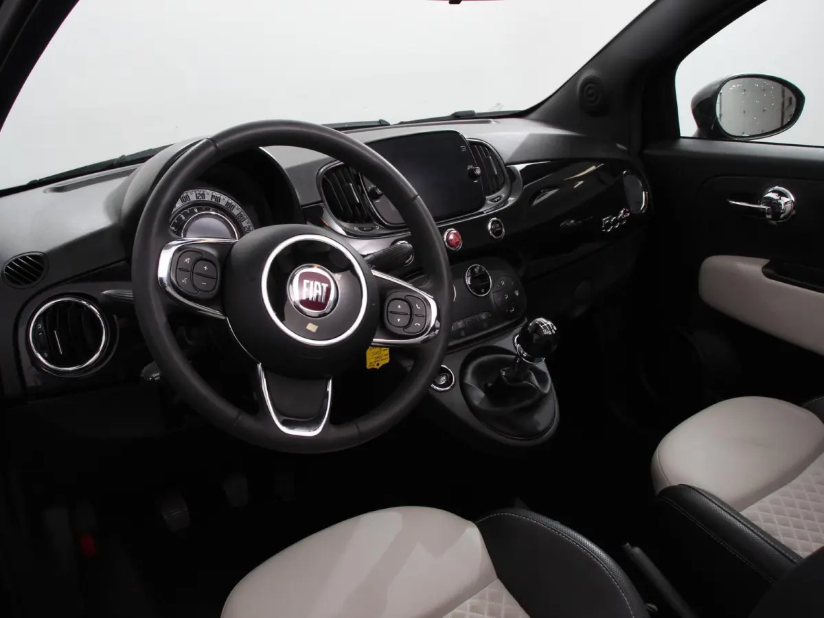 1.0 Hybrid Dolcevita Leder Navigatie Apple Carplay/Android Auto Parkeersensoren achter Cruise Control Climate Control