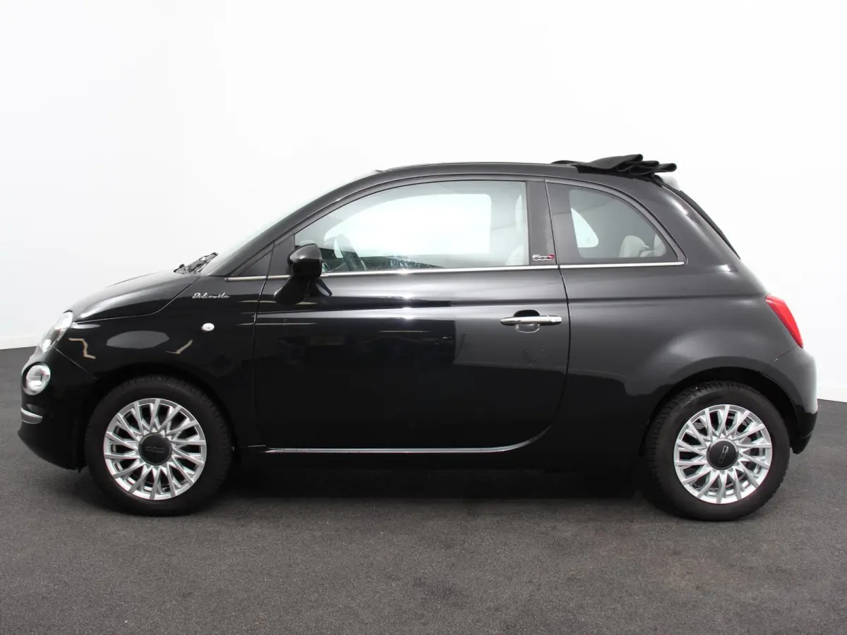 1.0 Hybrid Dolcevita Leder Navigatie Apple Carplay/Android Auto Parkeersensoren achter Cruise Control Climate Control