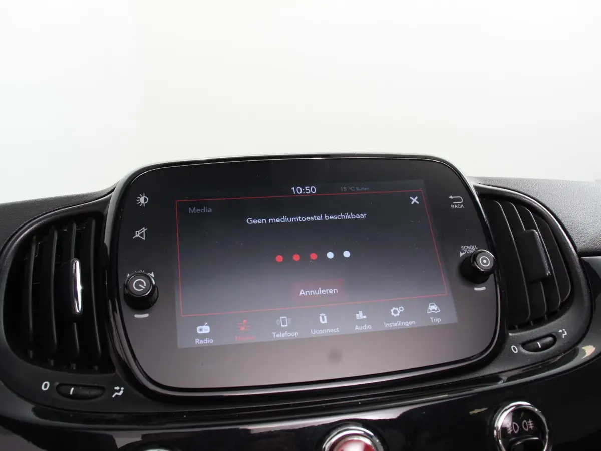 1.0 Hybrid Dolcevita Leder Navigatie Apple Carplay/Android Auto Parkeersensoren achter Cruise Control Climate Control