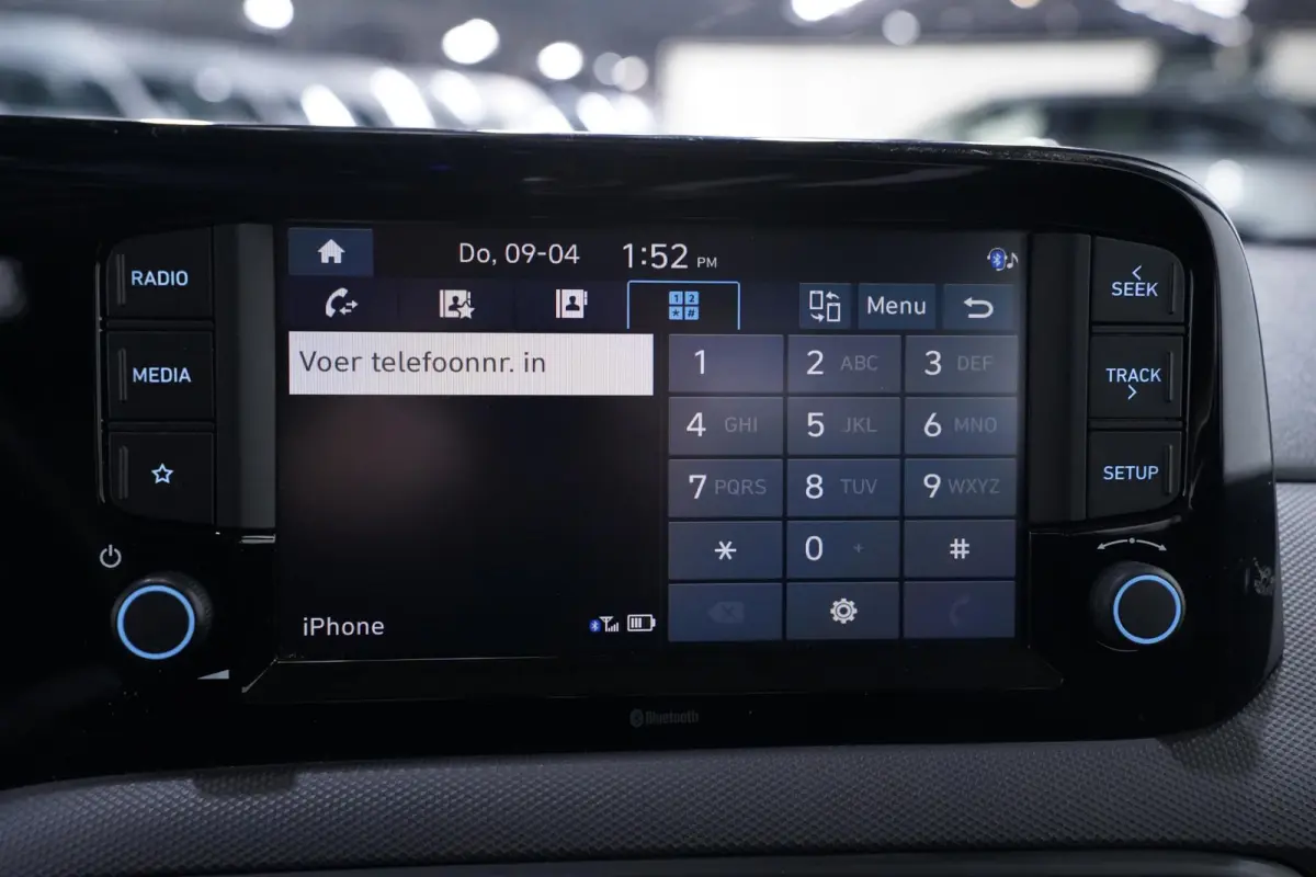 1.0 Trend Apple Carplay Navi Airco PDC Achter Stuur/Stoelverwarming lane-assist DAB-ontvangst electr.-pakket cruise-controle bestuurders stoel hoogteverstelbaar stuurbediening