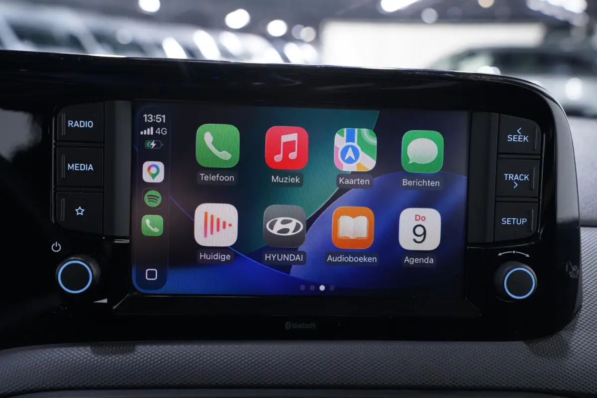 1.0 Trend Apple Carplay Navi Airco PDC Achter Stuur/Stoelverwarming lane-assist DAB-ontvangst electr.-pakket cruise-controle bestuurders stoel hoogteverstelbaar stuurbediening