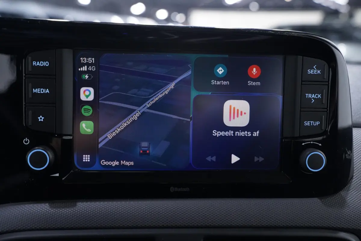 1.0 Trend Apple Carplay Navi Airco PDC Achter Stuur/Stoelverwarming lane-assist DAB-ontvangst electr.-pakket cruise-controle bestuurders stoel hoogteverstelbaar stuurbediening