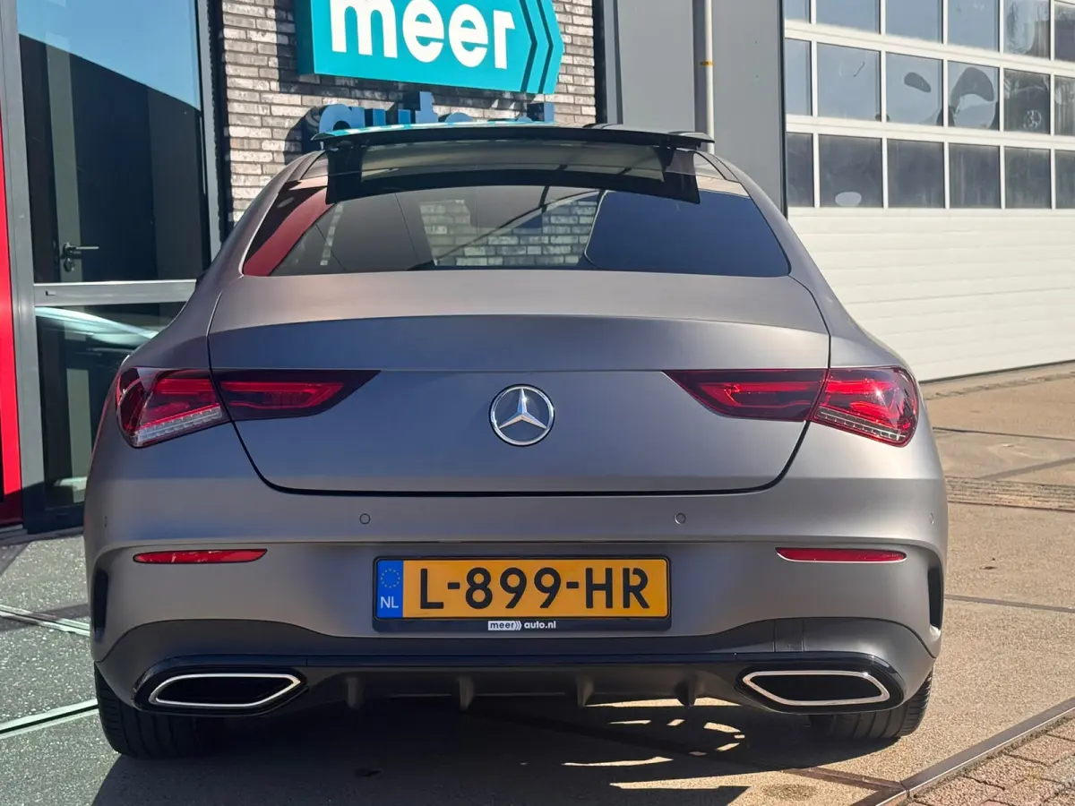 200 AMG VOL! PANO l EL-STOEL l MATRIX l ADAPT.CRUISE l SFEER l KEYLESS l CARPLAY l DODE HOEK l ORG.NL l