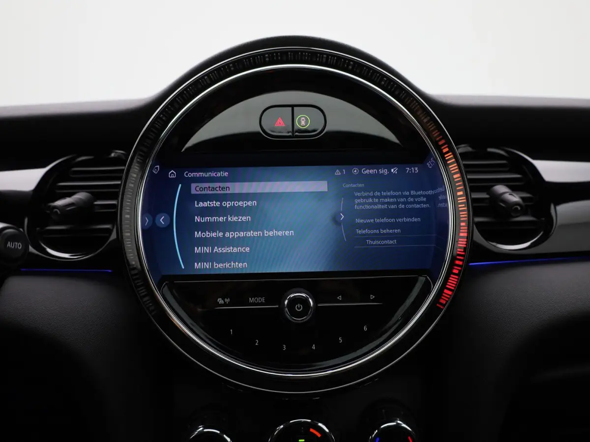 Camden Edition 33 kWh | SOH 100% | PANORAMADAK | ACHTERUITRIJCAMERA | HARMAN KARDON | STOELVERWARMING | APPLE CARPLAY - ANDROID AUTO | CLIMATE CONTROL | CRUISE CONTROL |