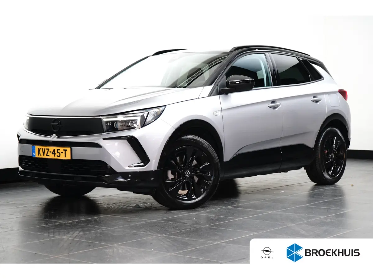 1.6 Turbo Plug-In Hybrid GS Line