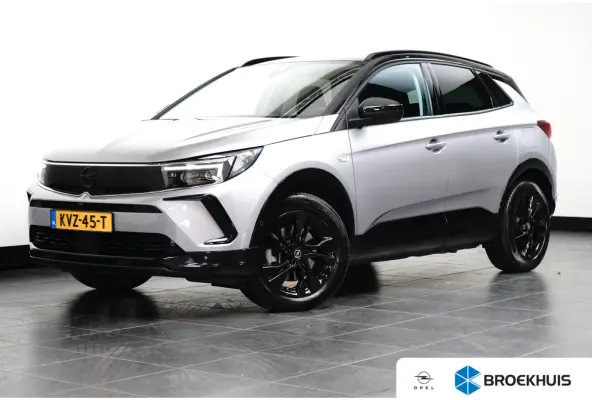 1.6 Turbo Plug-In Hybrid GS Line