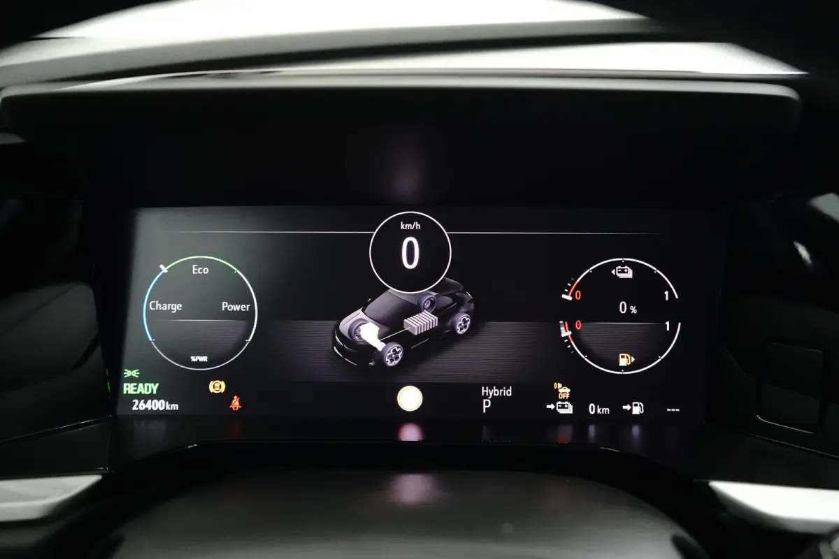 1.6 Turbo Plug-In Hybrid GS Line
