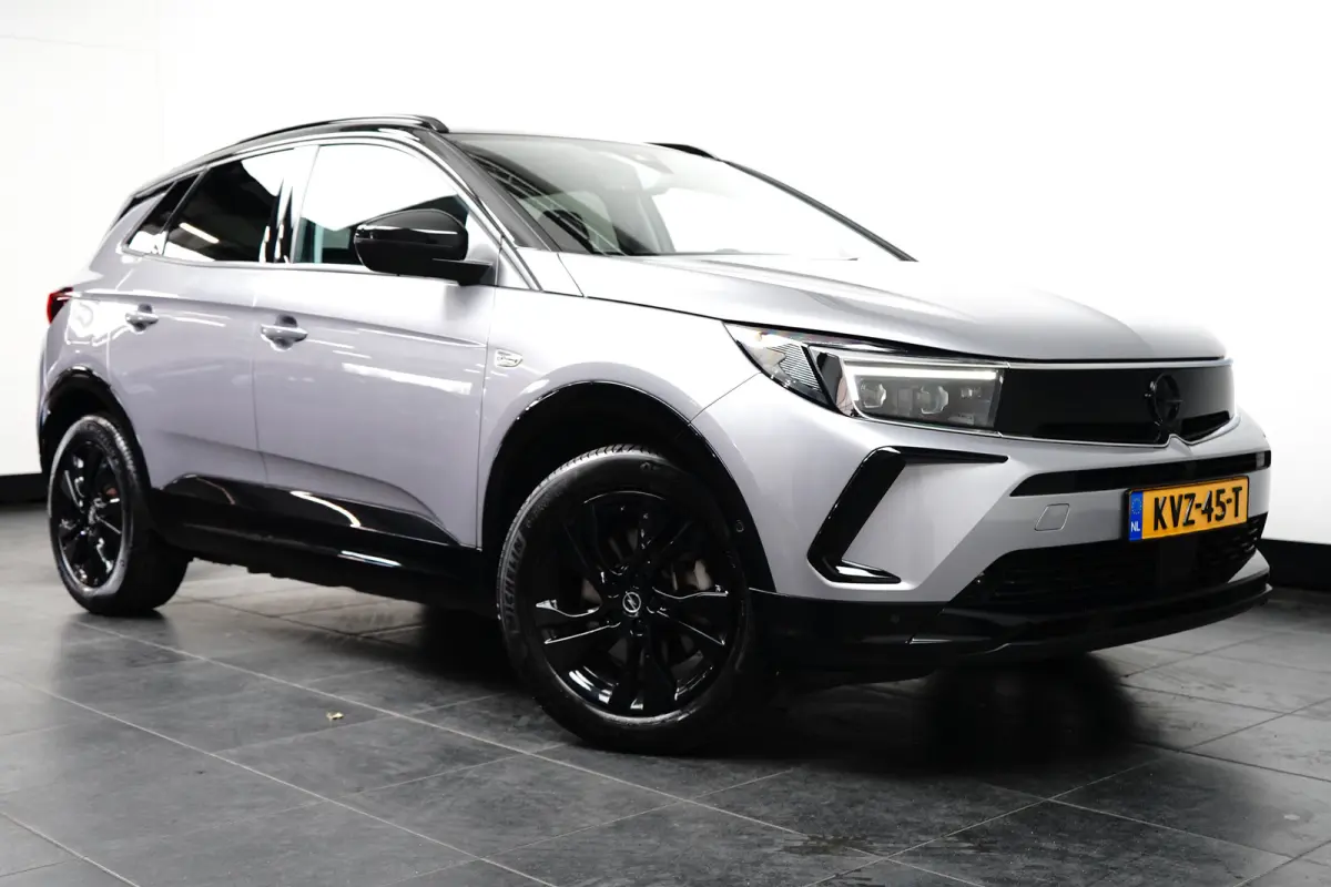 1.6 Turbo Plug-In Hybrid GS Line