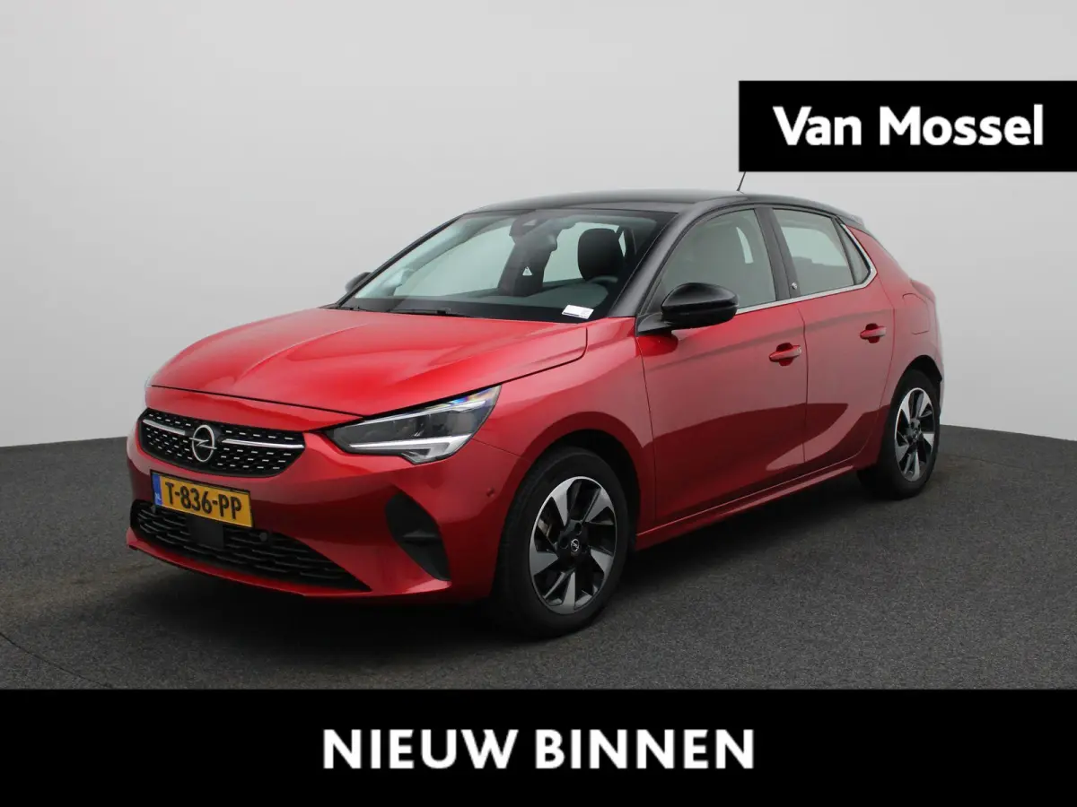 Electric 50 kWh | WORDT VERWACHT | ACHTERUITRIJCAMERA | APPLE CARPLAY - ANDROID AUTO | VIRTUAL COCKPIT | CLIMATE CONTROL | CRUISE CONTROL |