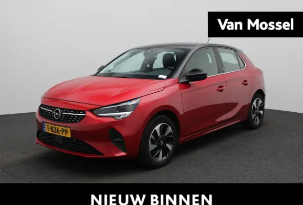 Electric 50 kWh | WORDT VERWACHT | ACHTERUITRIJCAMERA | APPLE CARPLAY - ANDROID AUTO | VIRTUAL COCKPIT | CLIMATE CONTROL | CRUISE CONTROL |