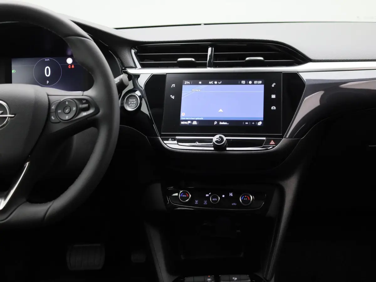 Electric 50 kWh | WORDT VERWACHT | ACHTERUITRIJCAMERA | APPLE CARPLAY - ANDROID AUTO | VIRTUAL COCKPIT | CLIMATE CONTROL | CRUISE CONTROL |