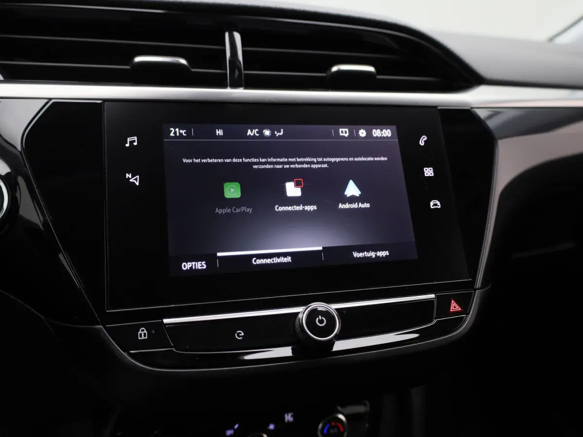 Electric 50 kWh | WORDT VERWACHT | ACHTERUITRIJCAMERA | APPLE CARPLAY - ANDROID AUTO | VIRTUAL COCKPIT | CLIMATE CONTROL | CRUISE CONTROL |