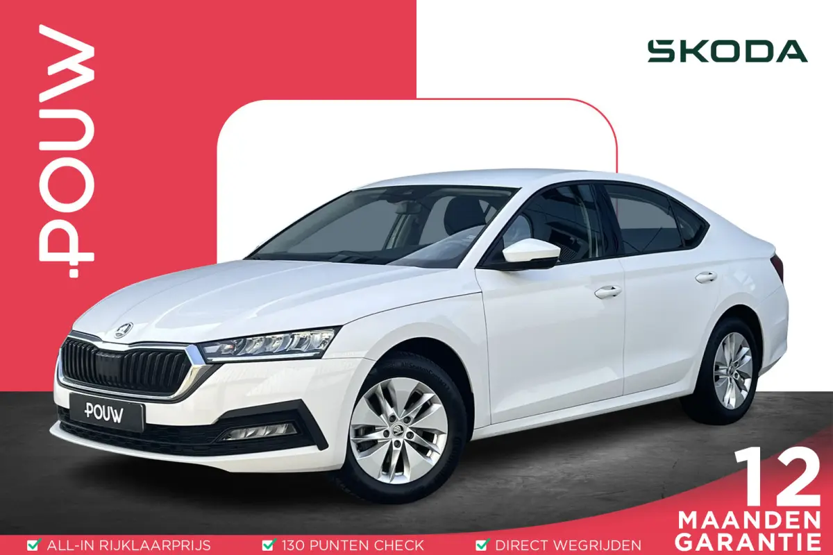 1.0 TSI 110pk Ambition | Navigatie | Smart Link | Climate Control