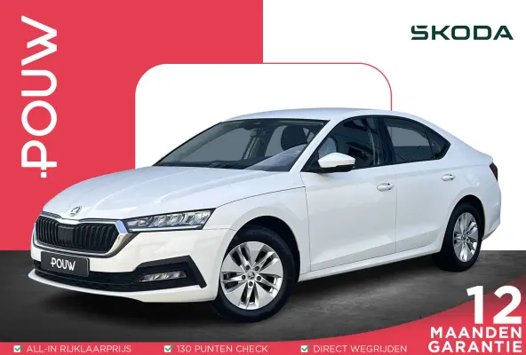 1.0 TSI 110pk Ambition | Navigatie | Smart Link | Climate Control