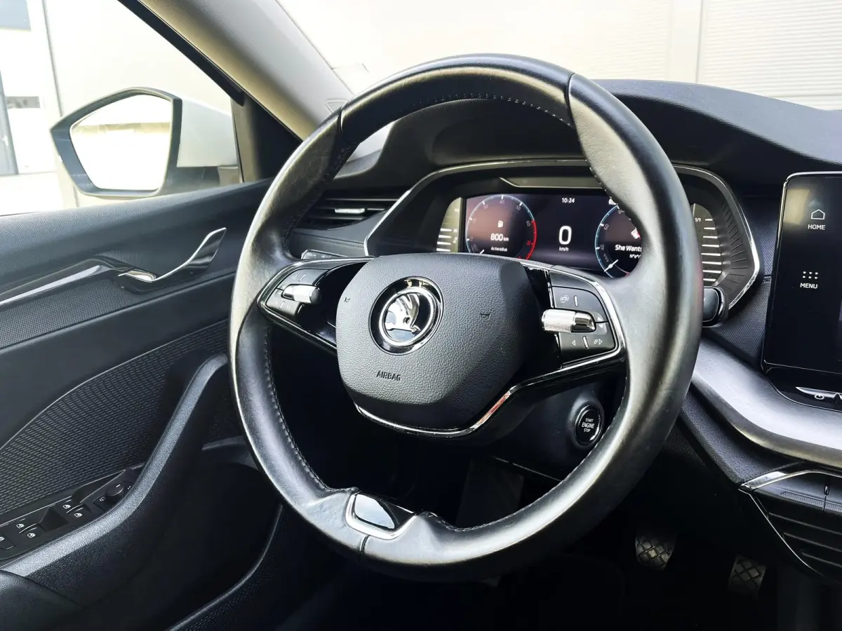 1.0 TSI 110pk Ambition | Navigatie | Smart Link | Climate Control