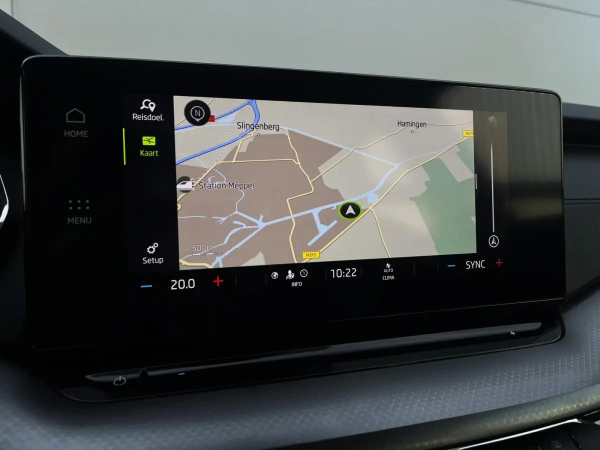 1.0 TSI 110pk Ambition | Navigatie | Smart Link | Climate Control