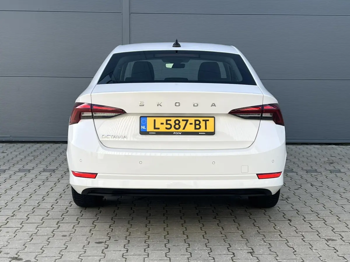 1.0 TSI 110pk Ambition | Navigatie | Smart Link | Climate Control