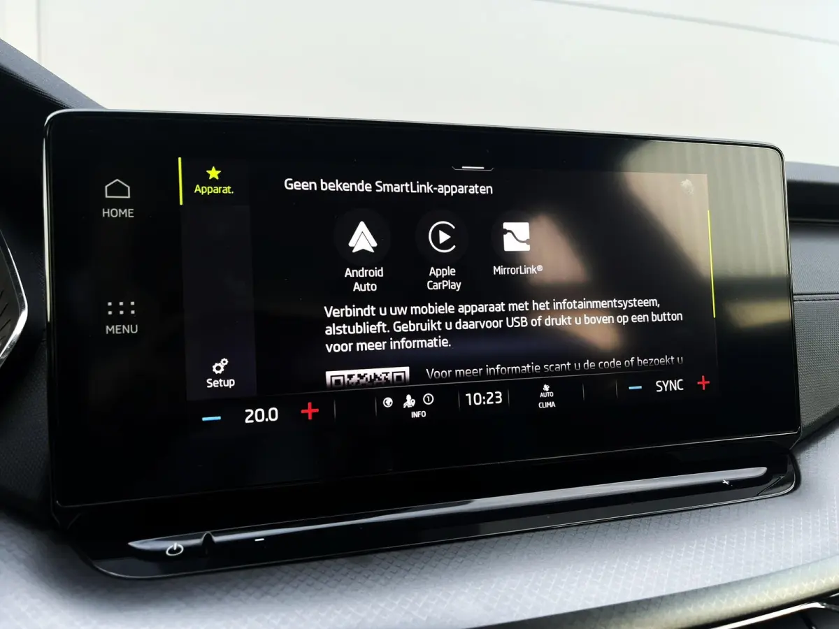 1.0 TSI 110pk Ambition | Navigatie | Smart Link | Climate Control