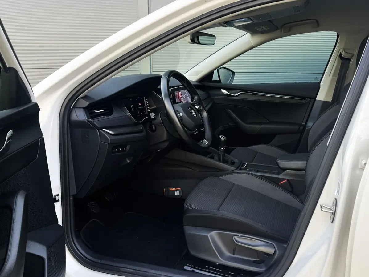 1.0 TSI 110pk Ambition | Navigatie | Smart Link | Climate Control