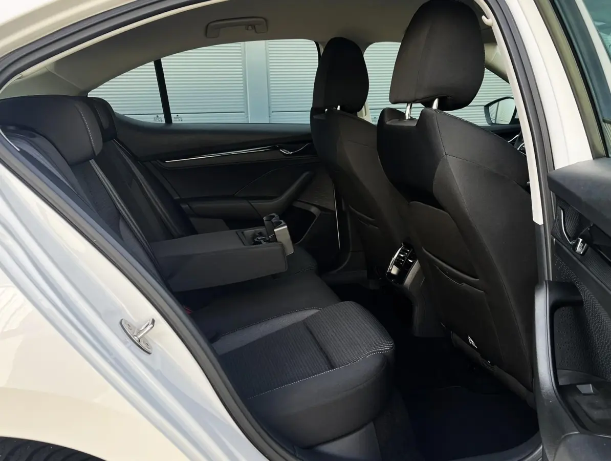 1.0 TSI 110pk Ambition | Navigatie | Smart Link | Climate Control