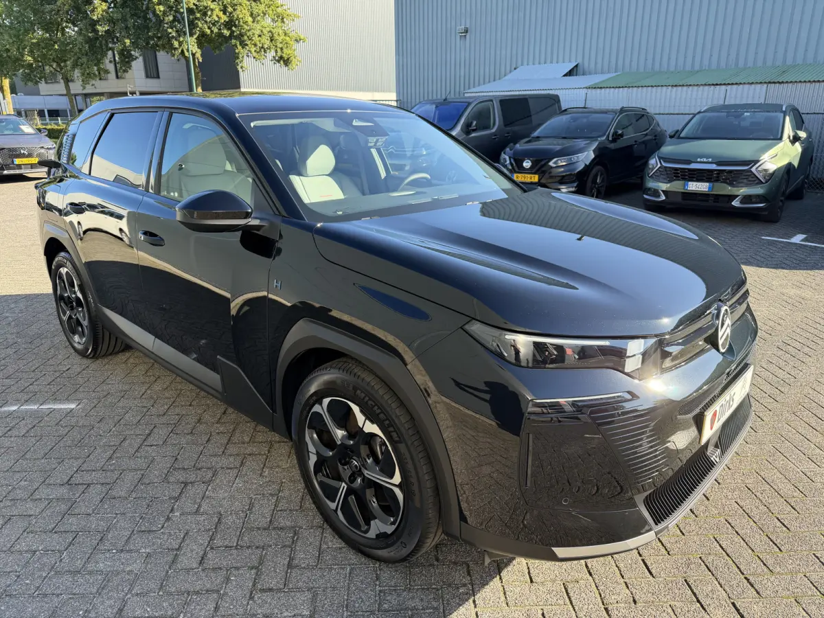 225pk Plug-In Hybrid Plus (Leder incl verwarming/koeling/massage/geheugen - Elektrische klep - Camera - Keyless Entry - LED - Adaptieve Cruise Controle)