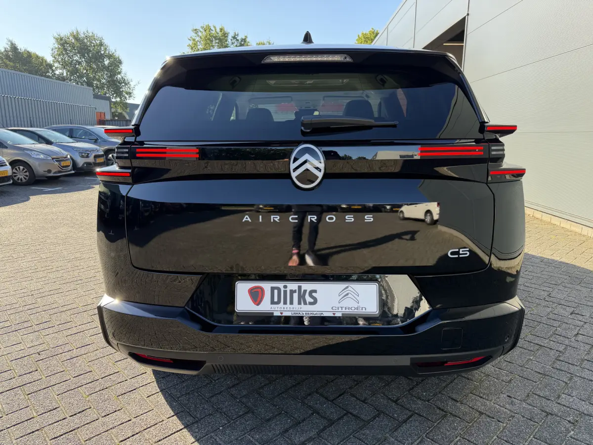 225pk Plug-In Hybrid Plus (Leder incl verwarming/koeling/massage/geheugen - Elektrische klep - Camera - Keyless Entry - LED - Adaptieve Cruise Controle)